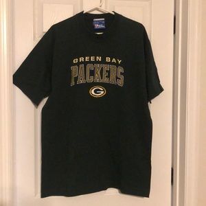 ProPlayer men’s GB Packer tee shirt size L